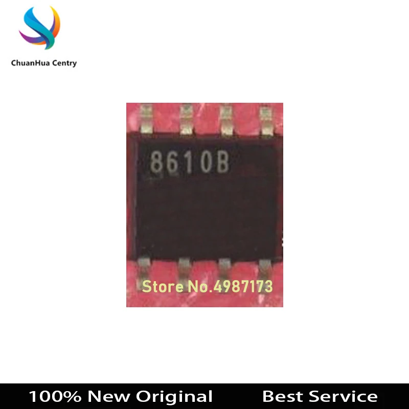 

1 pcs AD8610BRZ 100% New Original In Stock AD8610BRZ Bigger Discount for the More Quantity