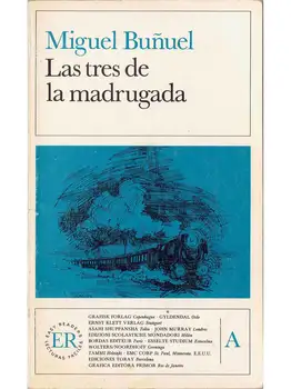 

Three in the morning-Mlchael Buñuel