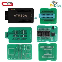 Горячая CG100 ATMEGA адаптер для CG100 PROG III устройства восстановления подушки безопасности с 35080 EEPROM и 8pin чип
