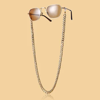 

30pcs Gold Color, 10pcs Silver Color, Glasses Chain with Lobster Clasp