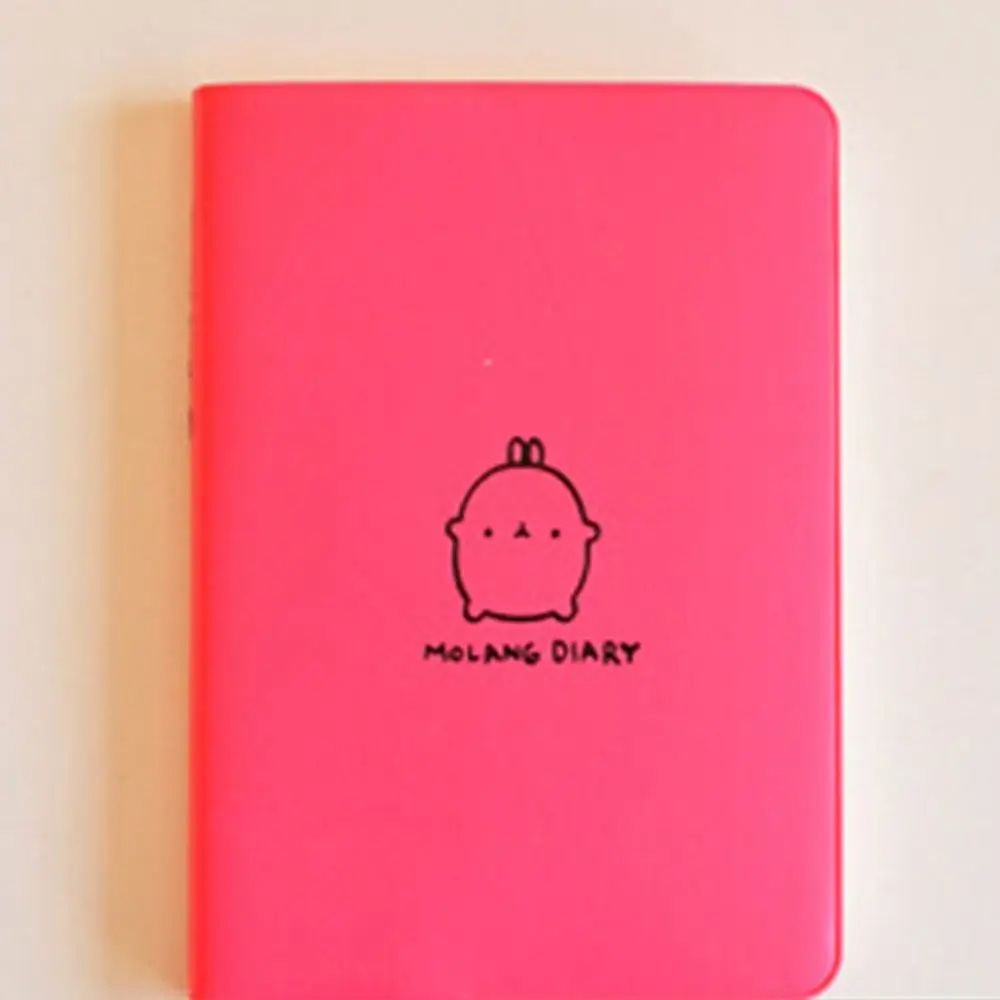 Милый дневник для записей любой календарь-планировщик дня Карманный журнал Kawaii записная книжка-органайзер планировщик Memo 3 цвета журнал корейский стиль подарок