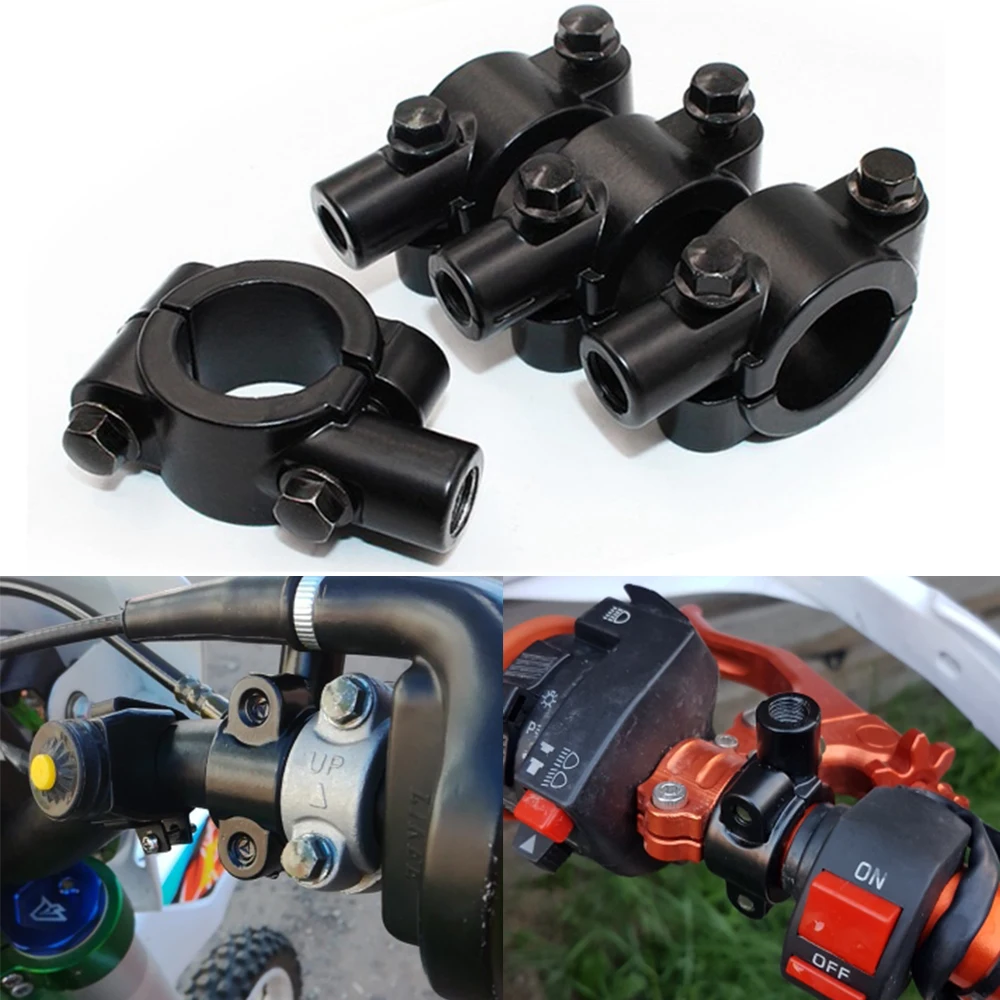 

1/2 шт., черные аксессуары для мотоциклов