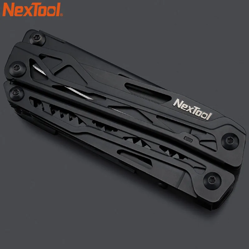 Оригинальный Youpin NEXTOOL 10 в 1 многофункциональные инструменты портативный складной