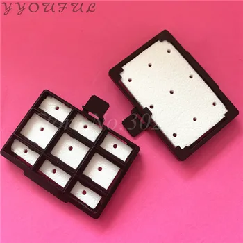 

Mutoh waste sponge capping ink filtering Mutoh RJ900C RJ900X VJ1604 1204 DX5 printhead serge mist ink pad ink flash Flush frame