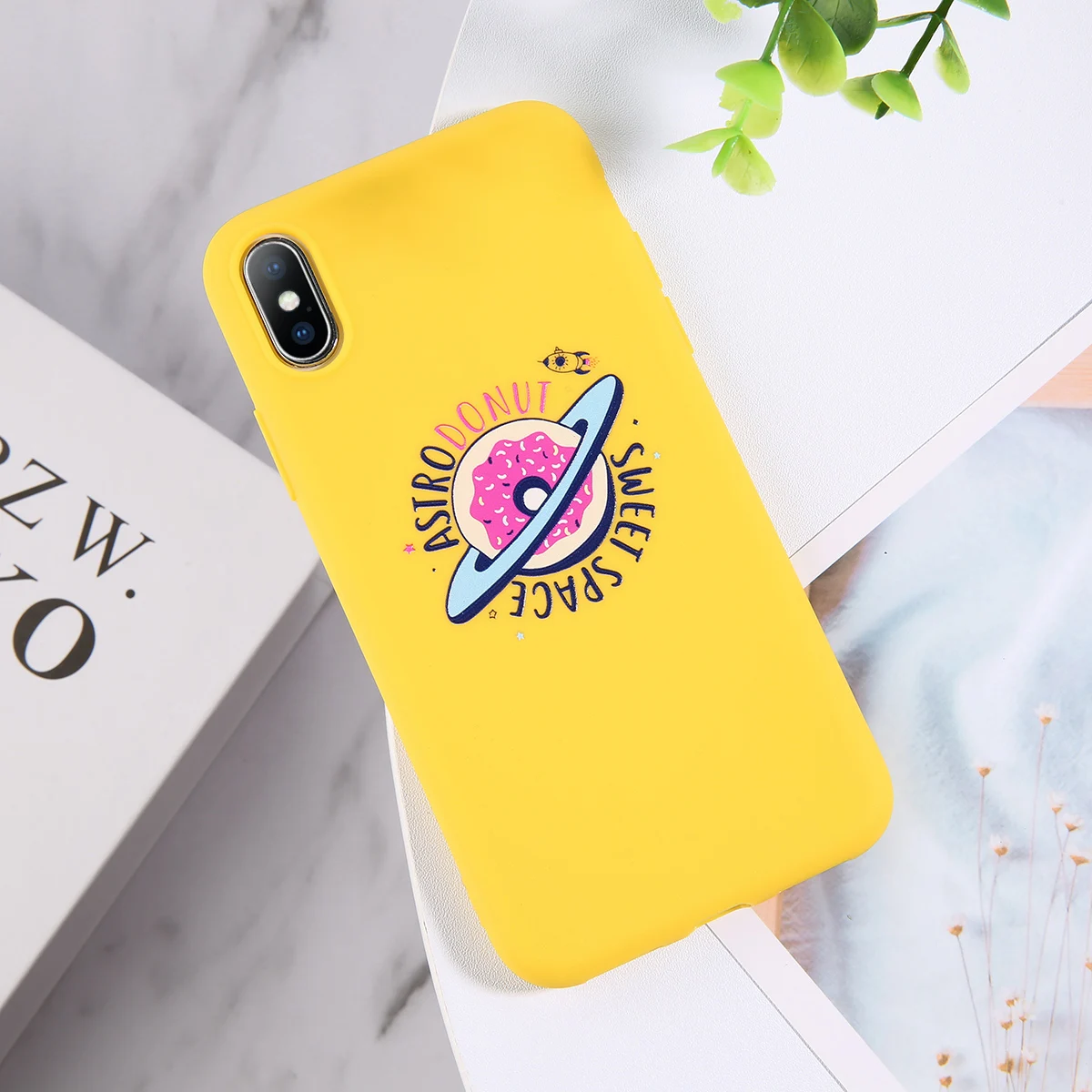 Забавный Милый мультяшный чехол для телефона с авокадо для iPhone 11 Pro Max 7 8 6 6s Plus TPU силиконовый чехол для iPhone X XR XS Max мягкий чехол s