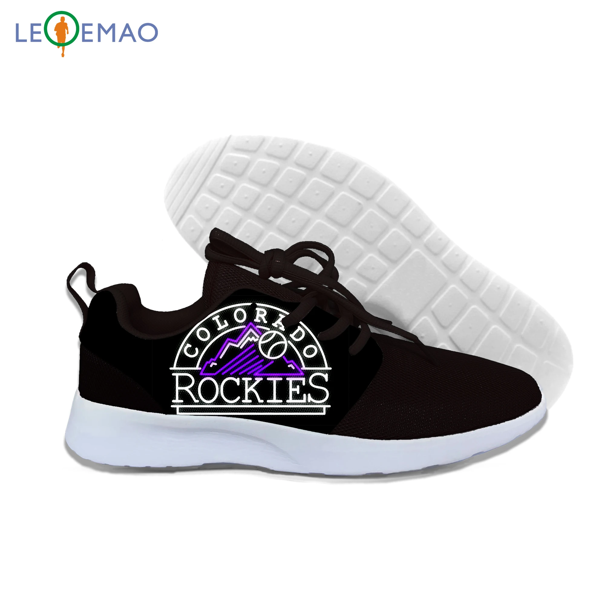 

Men Women Running Shoes Rockies For High Quality Harajuku Rockiess Air Mesh Lightweight Outdoor Sport Sneaker Winter Shock