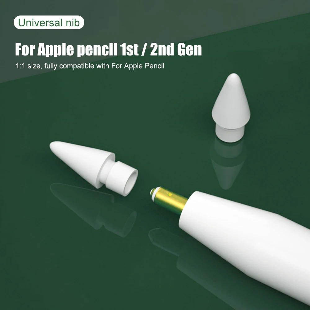 Универсальные наконечники для ручки сменный наконечник карандаша Apple Pencil 1/2