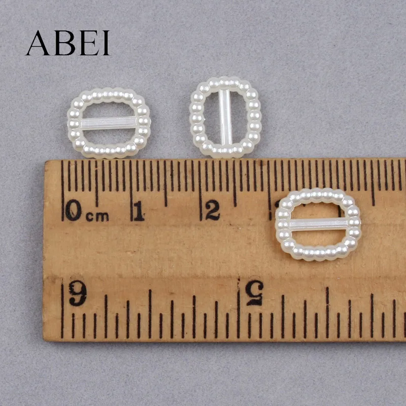 1000 шт ABS жемчужные бусины мини пластиковая пряжка с лентой DIY свадебные ремесла ручной работы искусство аксессуары одежды оптом