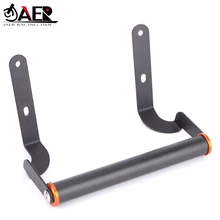 JAER мотоцикл gps смартфон навигация Монтажный кронштейн адаптер держатель для KTM Duke 390