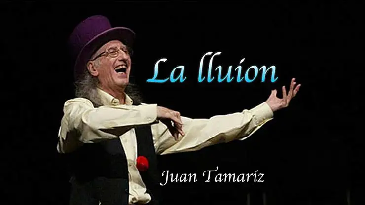 La Iluion от Juan Tamariz, фокусы
