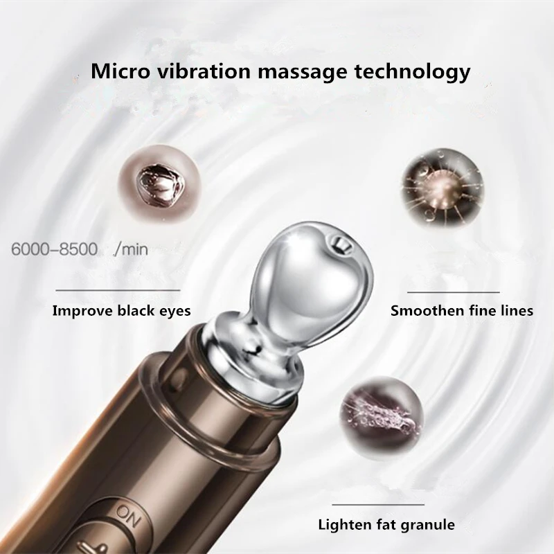 Electric Fresh And Moist Revitalizing Eyes Cream Makeup Face Care Whitening Compact Foundation Concealer Prevent Bask Skin Care