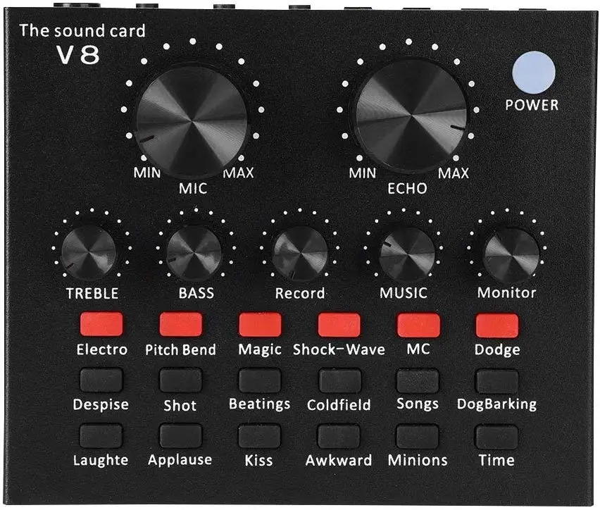 Микрофон для караоке BM 800, Студийный конденсаторный микрофон mikrofon, микрофон bm800 для KTV, радио, пение, запись, компьютер, BM-800