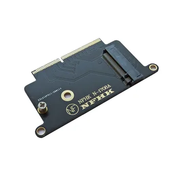 

NVMe M.2 NGFF SSD to 2017 2016 A1708 SSD Adapter Card
