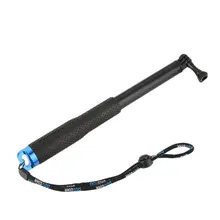 Высокое Качество Телескопическая Выдвижная селфи палка полюс рука монопод для GoPro Hero камера для путешествий и спорта на открытом воздухе продвижение