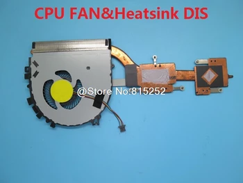 

Laptop CPU FAN&Heatsink For Lenovo Edge 2-1580 FLEX 3-1480 FLEX 3-1580 YOGA 500-14ISK YOGA 500-15ISK 5H40K28143 5H40K36385 New