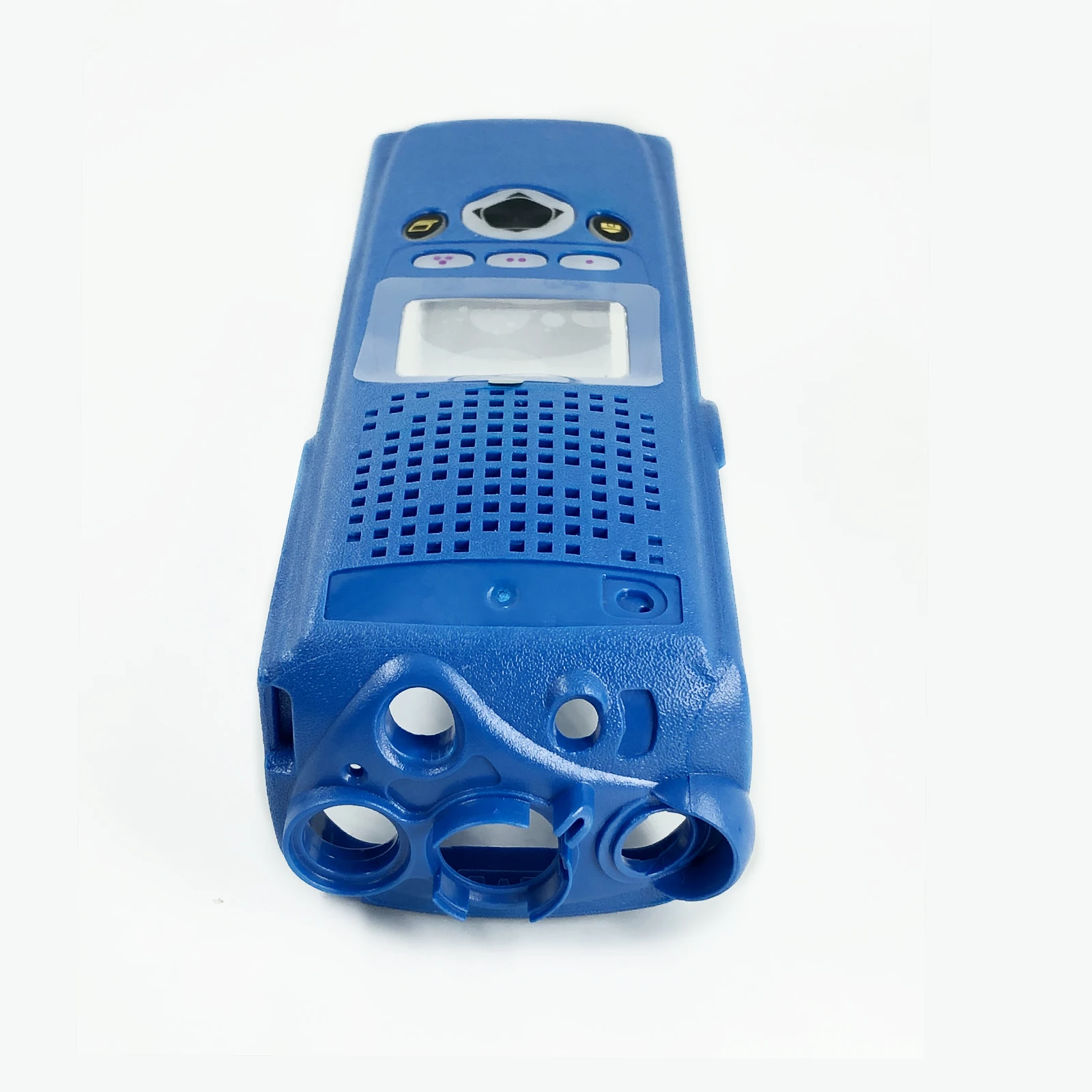 Replacement Housing Case Kit For XTS5000 M2 Model 2 Two-way Radios Walkie Talkie Blue