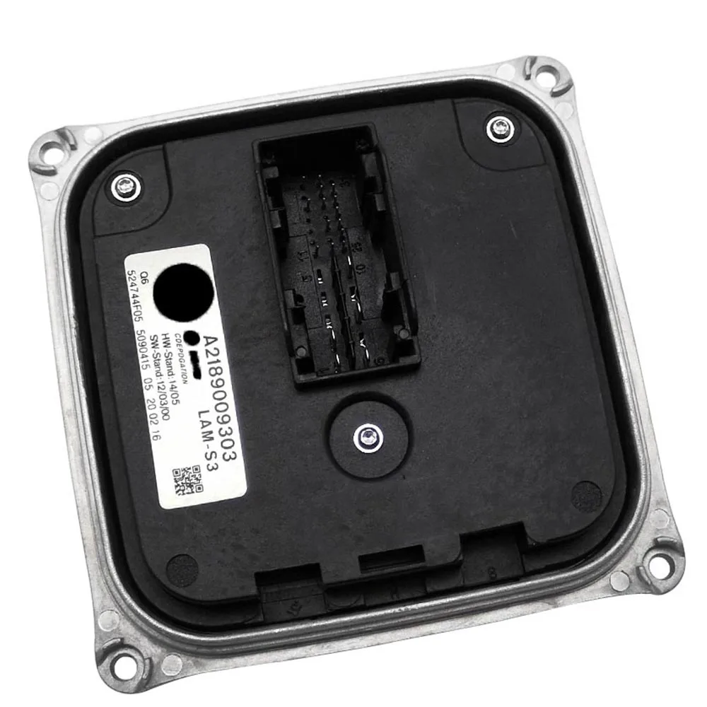 GLA класса W156 A2189009303 светодиодный балласт LAM-S3 фары модель A1668203589 Управление блок для GLA180 A218 900 9303 огни для транспортного средства
