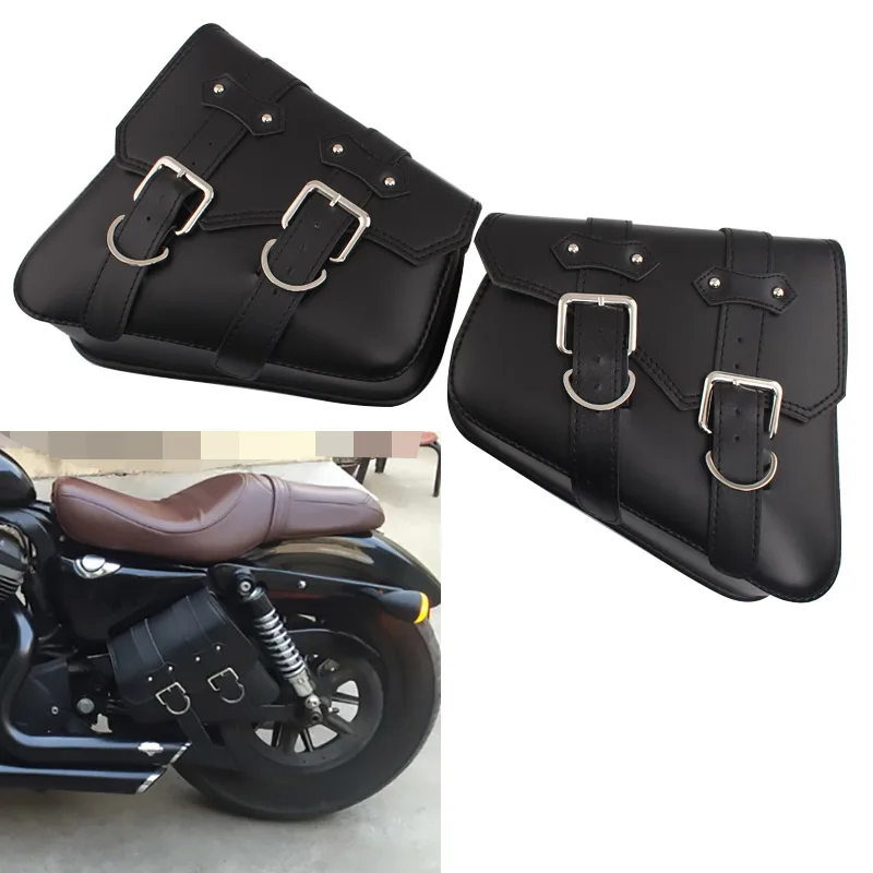Мото Винтажные Сумки из искусственной кожи универсальные инструменты сумка для