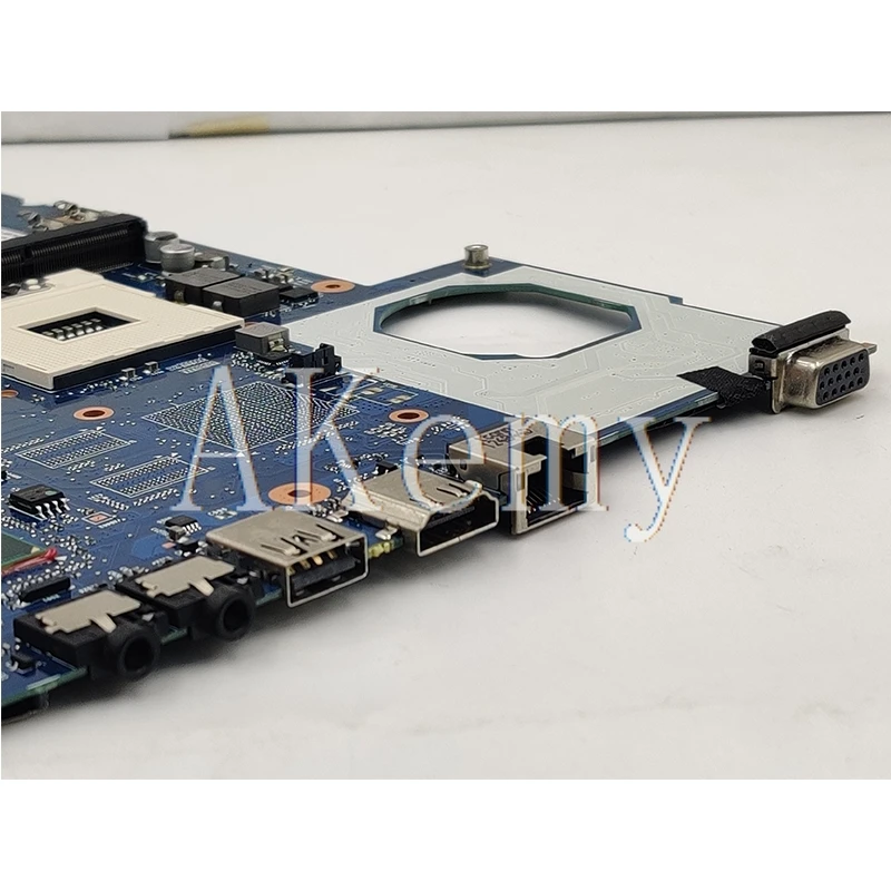 Материнская плата с процессором для ноутбука для hp 450 250 1000 2000 HM70 материнская плата 685768-001 685768-601 6050A2493101-MB-A02