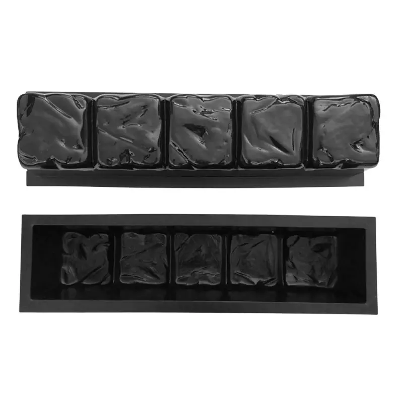 Simulation Stone Pavement Patio Concrete Stepping Driveway Paving Path Mold Paver Maker Garden Fence Mould