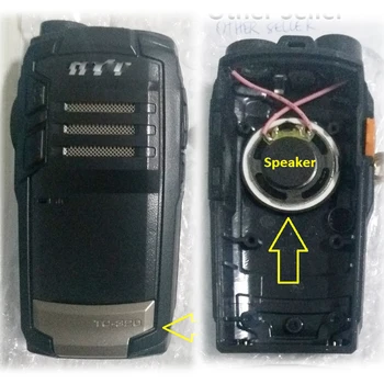 

30sets X Radio Top Casing Of TC320 TC-320 Front Housing