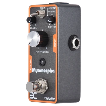 

Eno Tc-13 Distortion Guitar Effect Pedal True Bypass Guitar Pedal Myomorpha Full Metal Shell Guitar Parts & Accessories