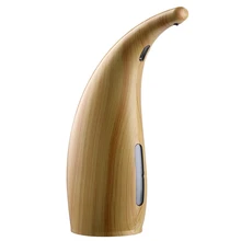 Автоматический Диспенсер Для Мыла Бесконтактный Диспенсер для мыла 10,25 унций без отпечатков пальцев и без инфракрасных помех