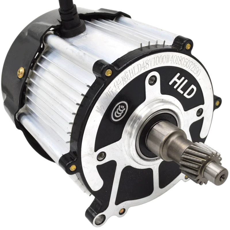 ElectricCarTricycleMotor5Hole16ToothDifferentialMotor4860V