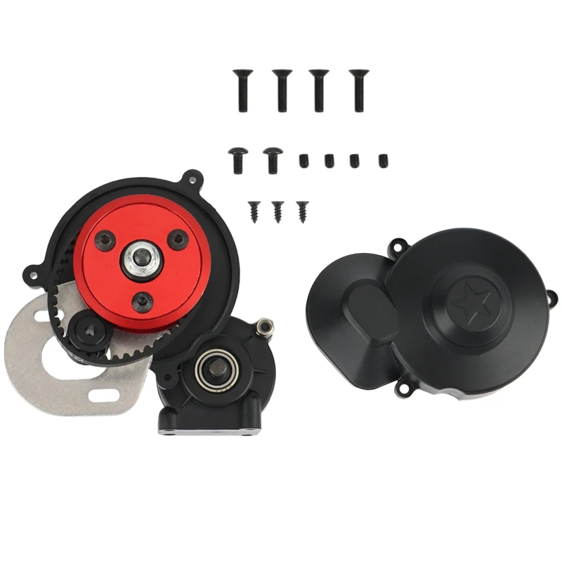 Коробка передач приводного редуктора с редуктором 3 2 мм для Axial SCX10 II 90046 90047 1/10 RC
