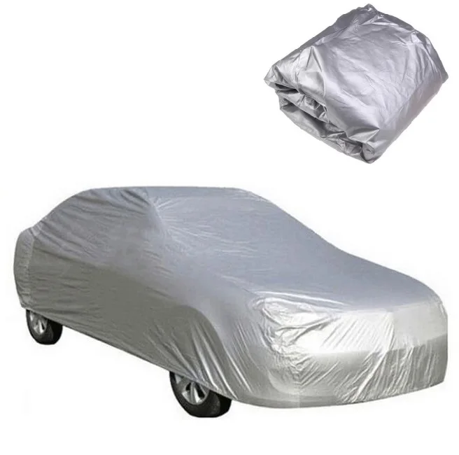 

For Hatchback Size S 3800x1700x1500mm Car Outdoor Cover Waterproof Dustproof Cover Car Covers Sun Protection Cover For Dust Snow