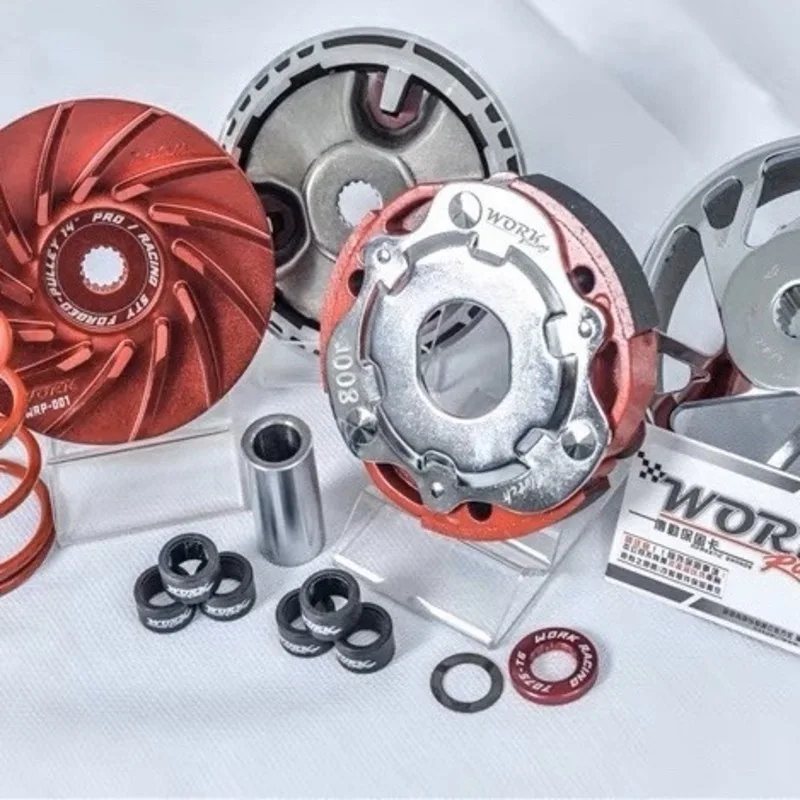 Комплект сцепления SMAX155 FORCE155 SMAX175 FORCE175 racing комплект трансмиссии колокол для