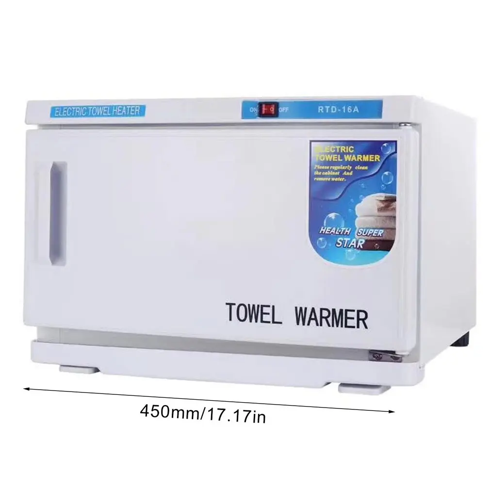 

Rtd-16A Commercial Barber Shop Uv Wet Towel Heating Disinfection Cabinet Beauty Salon Towel Heating Cabinet