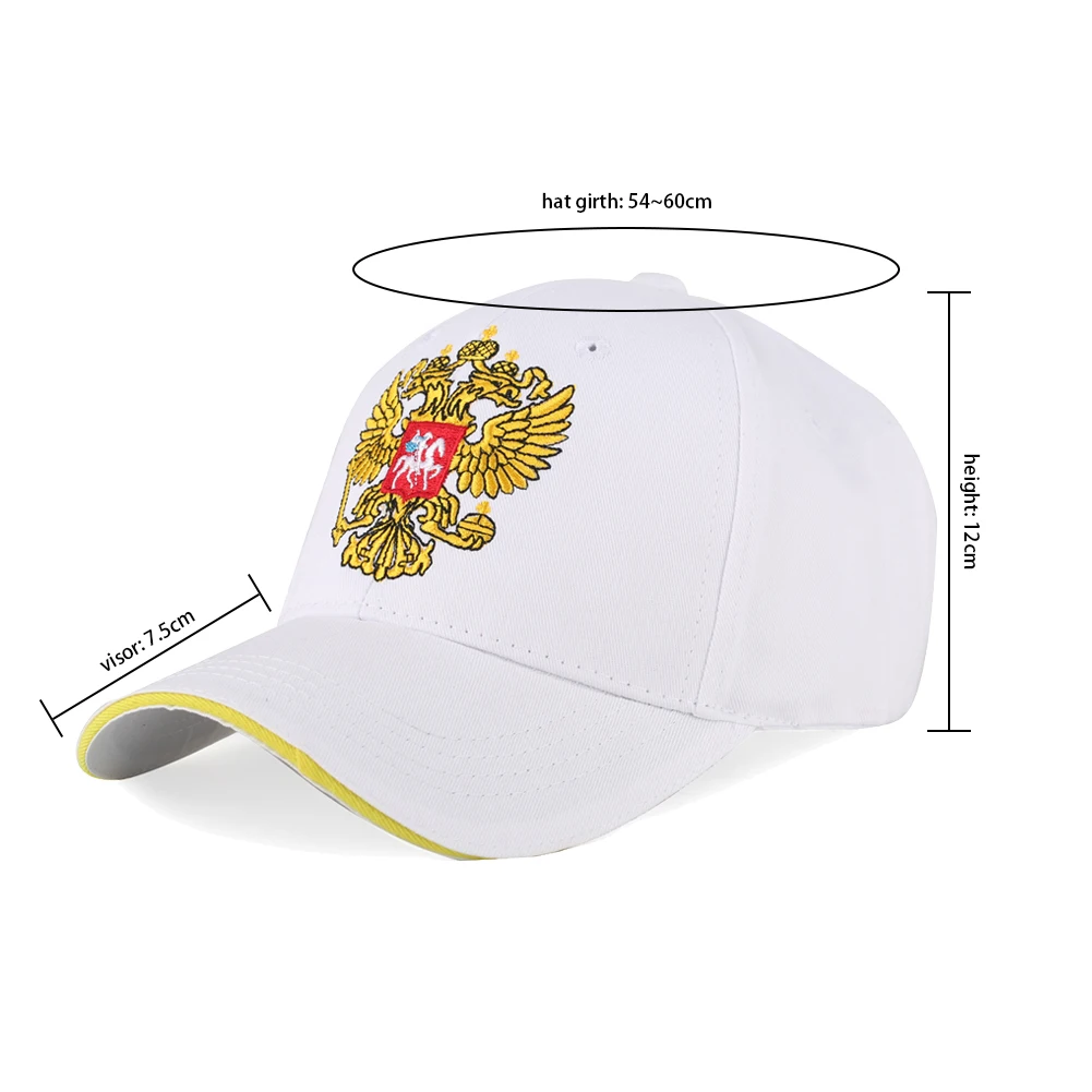 Бейсбольная кепка, шапки с животным принтом, русская национальная эмблема, кепки в стиле хип-хоп, Мужская короткая Кепка с вышивкой, детская спортивная шапка, летняя
