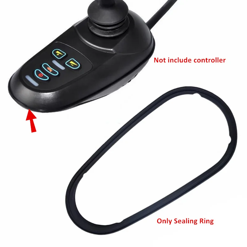 JayCreer Power Wheelchair Joystick Controller Seal Ring wheelchair joystick controller
