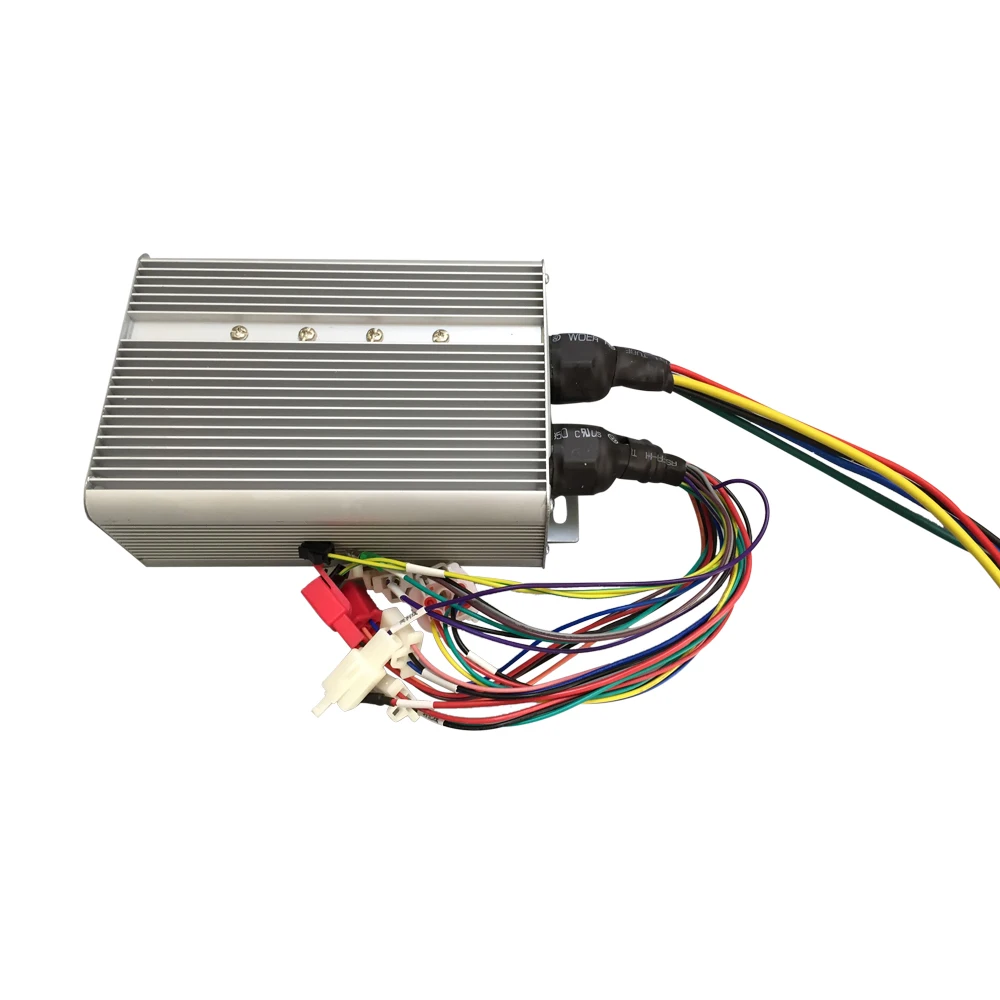 

Cheap Yuyang King YKZ7250JG BLDC Programable DC Brushless Motor Controllers