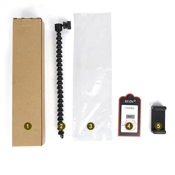 

Tripod flash Cross bar One word Phone holder practical bracket durable stand portable phone holder