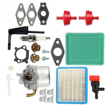 

1pc Carburetor Replacement For 215434 850 Series Engine Carb W/ Air Fuel Filter Kit De Carburador New