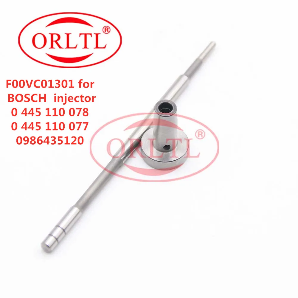 Orлитов F00VC01301 FOOVC01301 COMMON RAIL дизель инжектор КЛАПАН F OOV C01 301 топлива клапан
