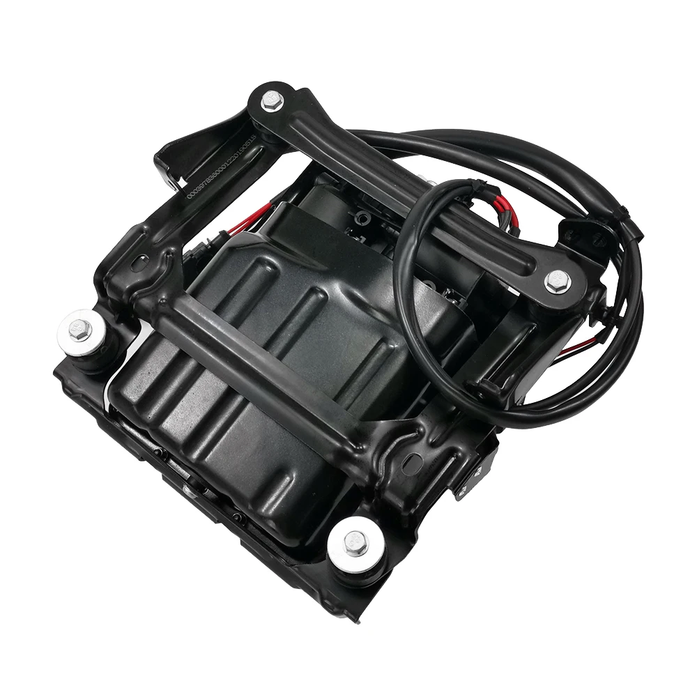 Фирменная Новинка воздушный компрессор насос для Porsche Panamera 970 2010- 97035815109 97035815110 97035815111 с кронштейном