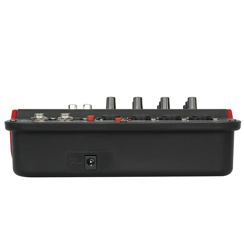 TM4 Digital 4-Channel o Mixer Mixing Console Built