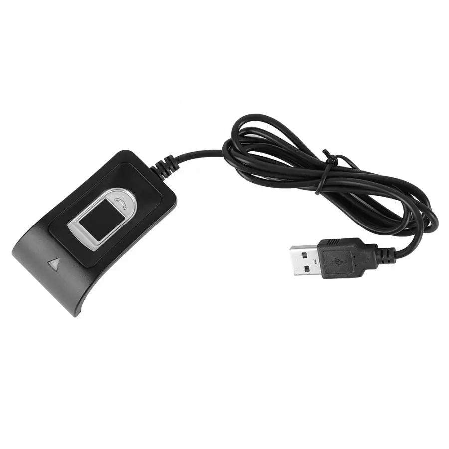 Компактный USB сканер отпечатков пальцев надежная биометрическая система контроля доступа посещаемость