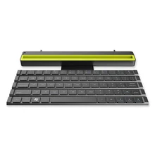 Мини складная клавиатура ультра-тонкая беспроводная клавиатура для Windows IOS Android Игровые клавиатуры для планшетного компьютера