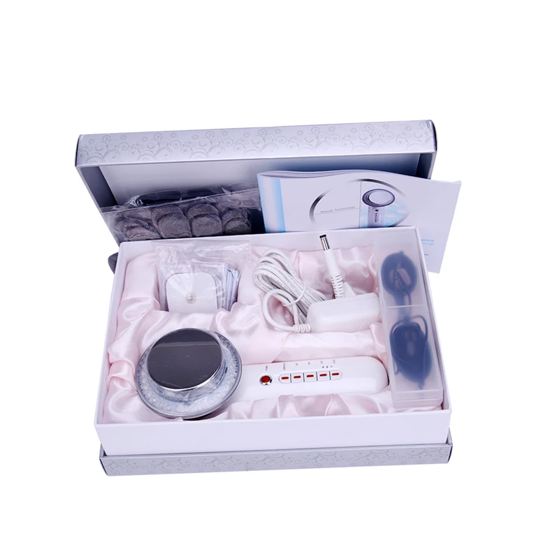  AOKO 6 In 1 EMS Ultrasonic Cavitation Slimming Machine LED Photon Ion Facial Beauty Instrument Skin - 4000287729237