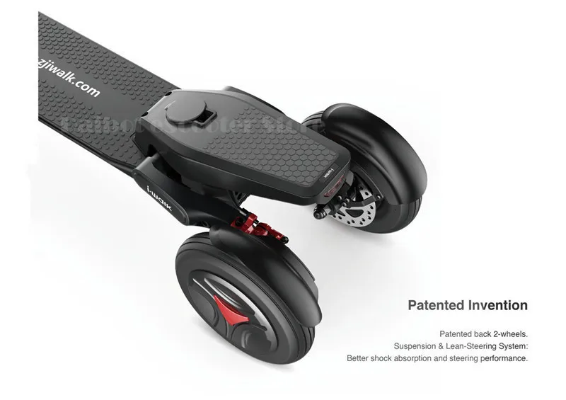 Three Wheel Foldable Electric Scooter 48V 350W E Scooter Stand Up Adult Kick Scooter With Seat                                   (29)
