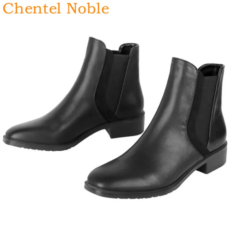 women's short dress boots