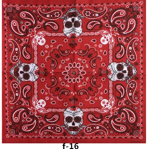 men scarf style New Paisley Printed Kerchief Neckerchief Hip Hop Headwear/Hair Bandanas Foulard Square Scarf for Women/Men/Boys/Girls mens striped scarf