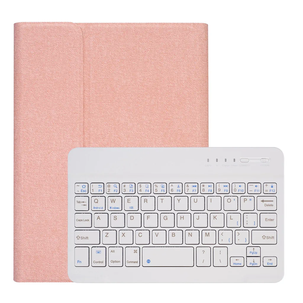 Подходит для IPad Mini5/4 RK405 съемный пластиковый Bluetooth чехол для клавиатуры