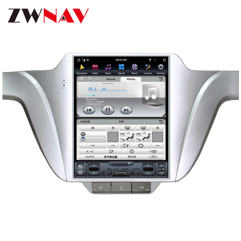 Android 9 64+ 4G Tesla с DSP Carplay Автомобильный мультимедийный плеер стерео для Volkswagen Lavida 2013- автоматическое радио GPS навигация