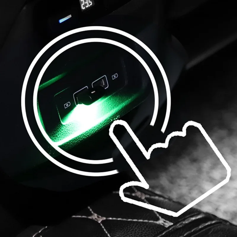 Рисунок 2 - Светодиодная лампа для моделирования салона автомобиля