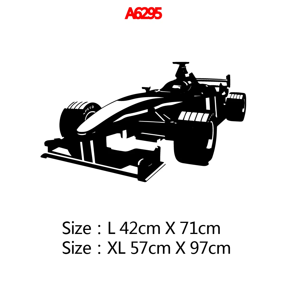 Большой размер классический автомобильный виниловый стикер на стену домашний декор стикеры декоративные настенные наклейки аксессуары детский Декор комнаты обои - Цвет: Style7